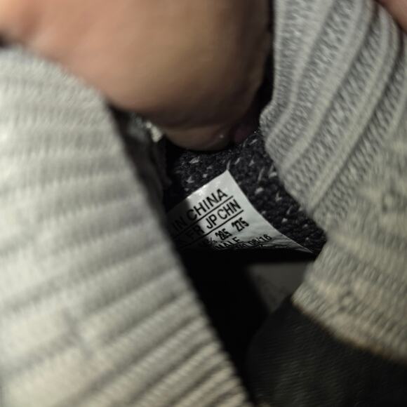 adidas Originals Tubular Doom Winter Grey Primeknit Sock Trainers Men Sz 10.5 US - Picture 13 of 14